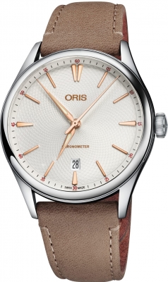 Oris Artelier Chronometer Date 01 737 7721 4031-07 5 21 32FC watch