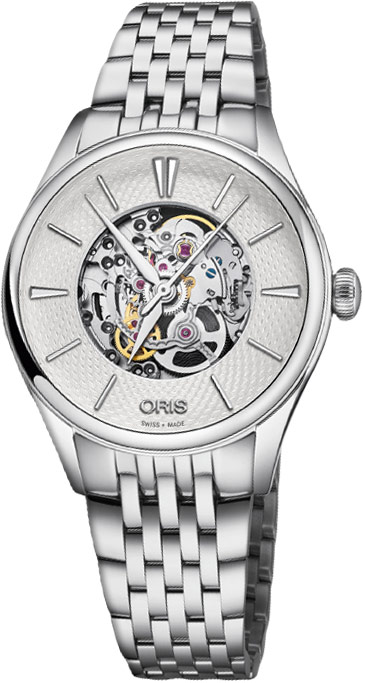 Oris artelier sale skeleton price