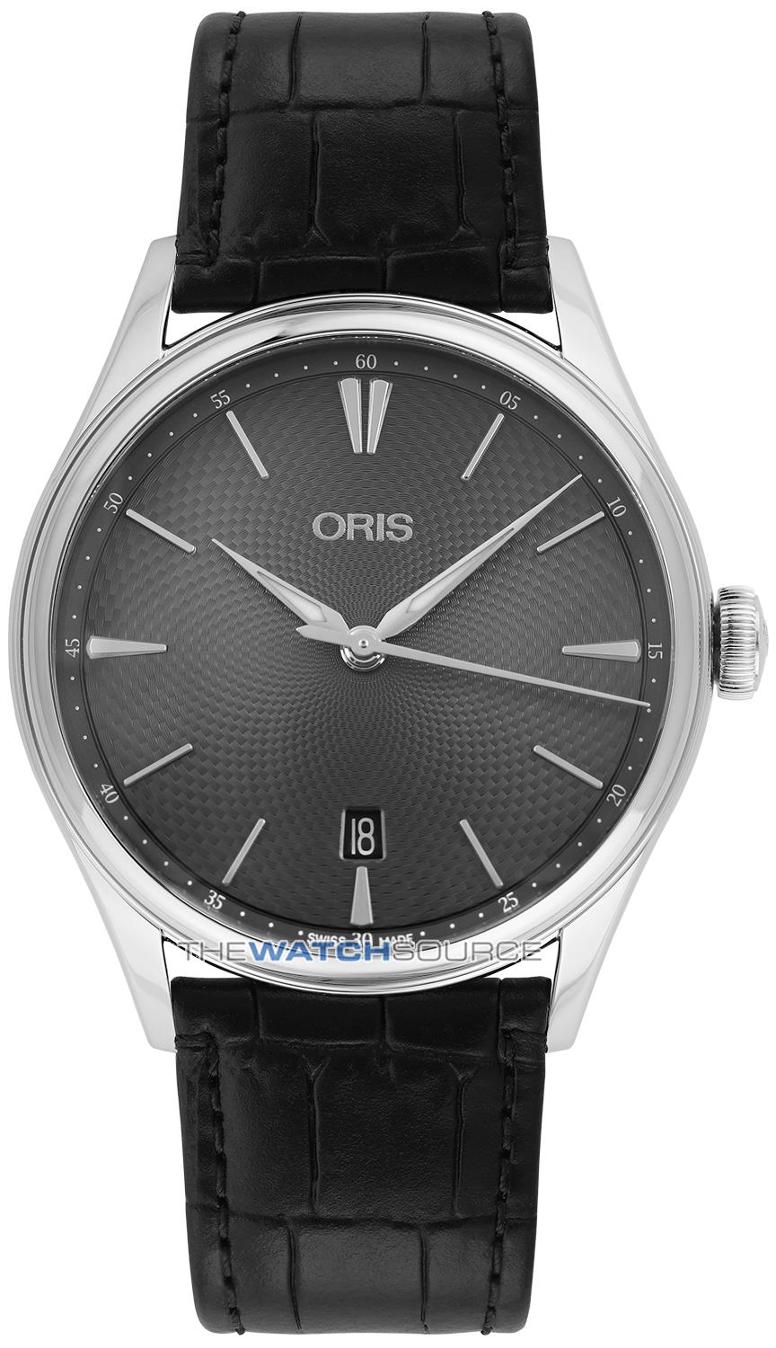 Buy this new Oris Artelier Date 40mm 01 733 7721 4053 07 5 21 65FC