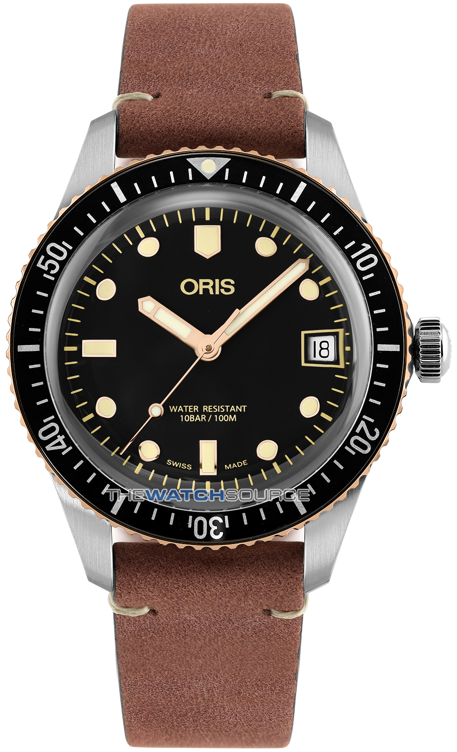 Oris clearance 36mm diver