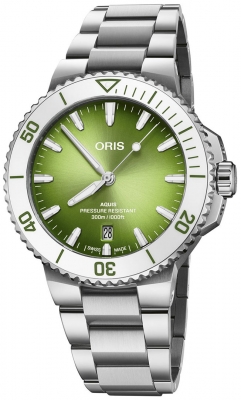 Oris Aquis Date 41.5mm 01 733 7787 4137-07 8 22 04PEB watch