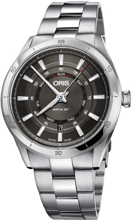 Buy this new Oris Artix GT Day Date 42mm 01 735 7751 4153 07 8 21