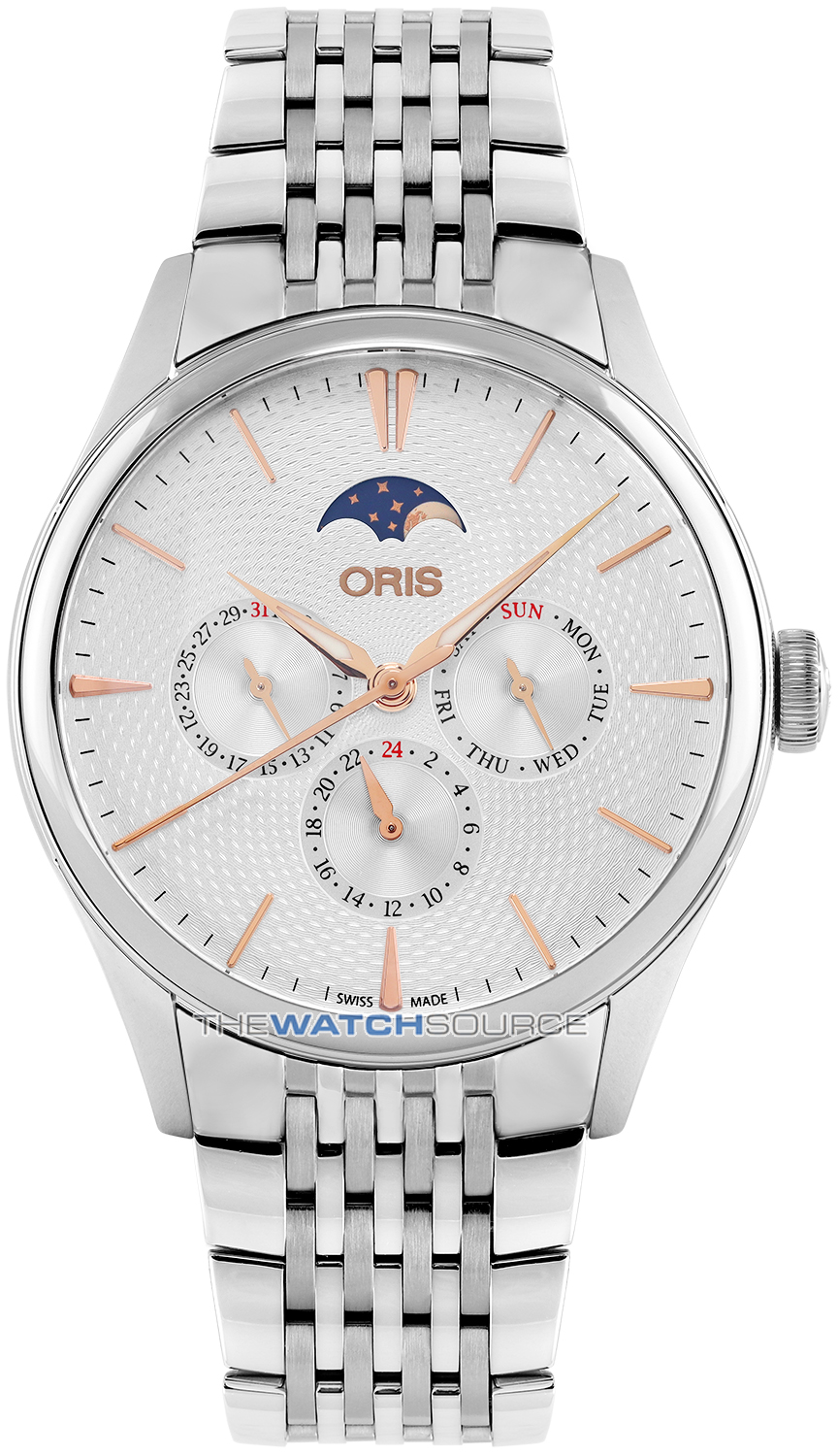 Buy this new Oris Artelier Complication 01 781 7729 4031 07 8 21