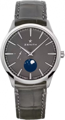 Zenith Elite Moonphase 40mm 03.3100.692/03.c923 watch