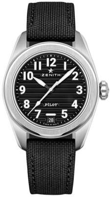 Zenith Pilot Automatic 40mm 03.4000.3620/21.i001 watch