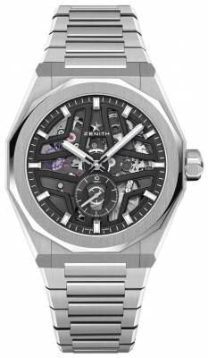 Zenith Defy Skyline Skeleton Automatic 41mm 03.9300.3620/78.i001 watch