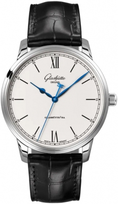 Buy this new Glashutte Original Senator Excellence Automatic 40mm 1-36-01-01-02-61 mens watch for the discount price of £7,740.00. UK Retailer.