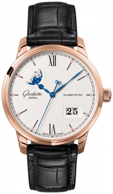 Glashutte Original Senator Excellence Panorama Date Moonphase 40mm 1-36-04-02-05-61 watch