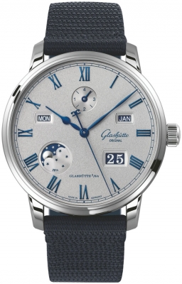 Glashutte Original Senator Excellence Perpetual Calendar 42mm 1-36-12-03-02-64 watch