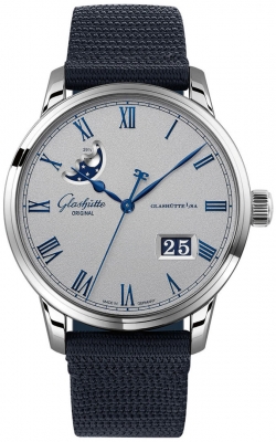 Glashutte Original Senator Excellence Panorama Date Moonphase 40mm 1-36-24-02-02-64 watch