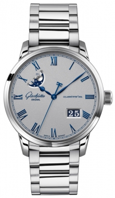 Glashutte Original Senator Excellence Panorama Date Moonphase 40mm 1-36-24-02-02-71 watch