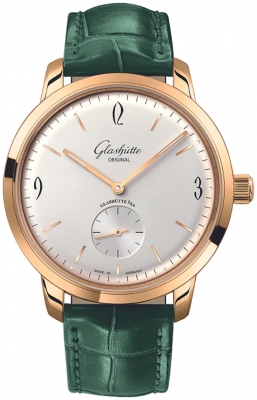 Glashutte Original Senator Sixties Small Seconds 42mm 1-39-60-01-01-04 watch