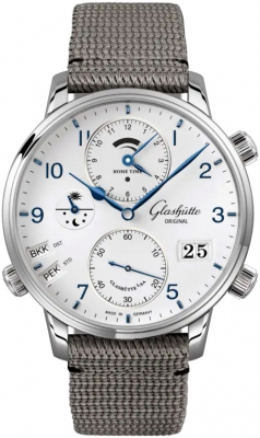 Glashutte Original Senator Cosmopolite 44mm 1-89-02-03-02-66 watch