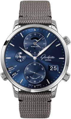 Glashutte Original Senator Cosmopolite 44mm 1-89-02-05-02-66 watch