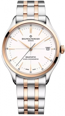 Baume & Mercier Clifton Automatic 40mm 10458 watch