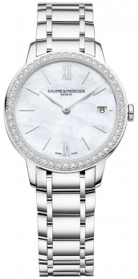 Baume & Mercier Classima Quartz 31mm 10478 watch