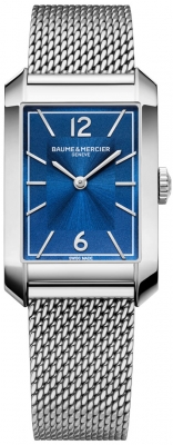 Buy this new Baume & Mercier Hampton Quartz 43mm 10671 mens watch for the discount price of £1,530.00. UK Retailer.