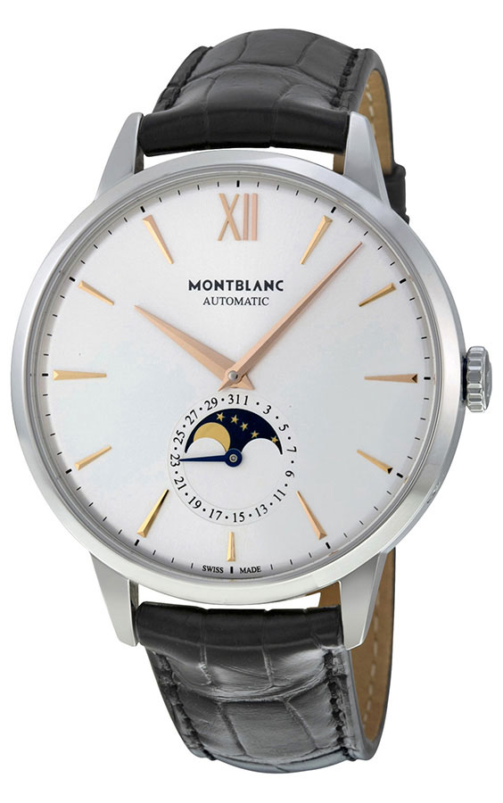 Montblanc heritage discount spirit moonphase review