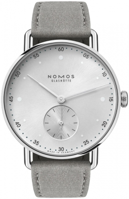 Buy this new Nomos Glashutte Metro 33 1122 ladies watch for the discount price of £1,774.00. UK Retailer.