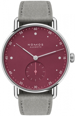 Buy this new Nomos Glashutte Metro 33 1123 ladies watch for the discount price of £1,774.00. UK Retailer.