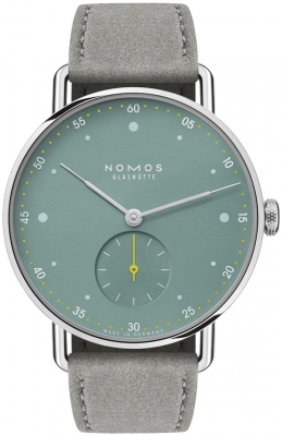 Buy this new Nomos Glashutte Metro 33 1124 ladies watch for the discount price of £1,774.00. UK Retailer.