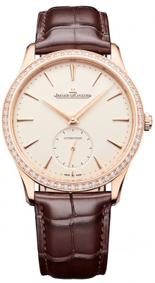 Jaeger LeCoultre Master Ultra Thin Small Seconds 39mm 1212501 watch