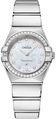 Omega Constellation Quartz 25mm 131.15.25.60.55.002 watch