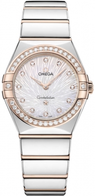 Omega Constellation Quartz 28mm 131.25.28.60.55.003 watch