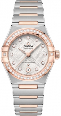 Omega Constellation Co-Axial Master Chronometer 29mm 131.25.29.20.99.001 watch