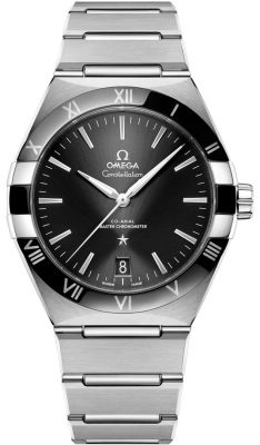 Omega Constellation Co-Axial Master Chronometer 41mm 131.30.41.21.01.001 watch