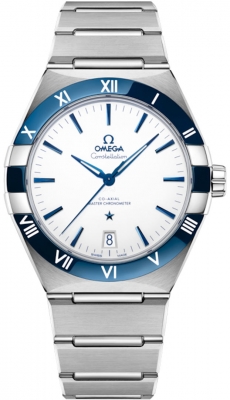 Omega Constellation Co-Axial Master Chronometer 41mm 131.30.41.21.04.001 watch