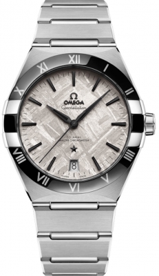 Omega Constellation Co-Axial Master Chronometer 41mm 131.30.41.21.99.001 watch