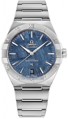 Omega Constellation Co-Axial Master Chronometer 41mm 131.30.41.21.99.003 watch