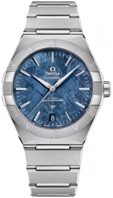 Omega Constellation Co-Axial Master Chronometer 41mm 131.30.41.21.99.003 watch