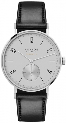 Buy this new Nomos Glashutte Tangente Neomatik 39 143 mens watch for the discount price of £2,502.00. UK Retailer.