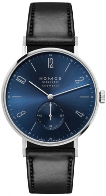 Buy this new Nomos Glashutte Tangente Neomatik 39 145 mens watch for the discount price of £2,502.00. UK Retailer.