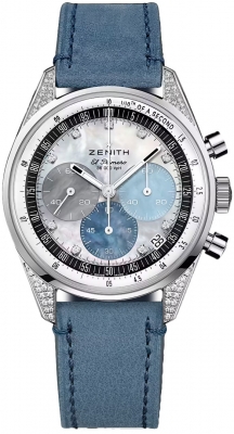 Zenith Chronomaster Original 38mm 16.3200.3600/02.c907 watch