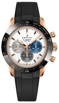 Zenith Chronomaster Sport 41mm 18.3100.3600/69.R951 watch