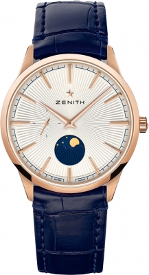 Buy this new Zenith Elite Moonphase 40mm 18.3100.692/01.c922 mens watch for the discount price of £12,510.00. UK Retailer.