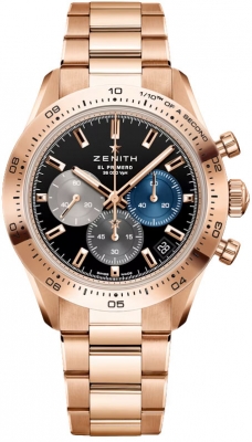 Zenith Chronomaster Sport 41mm 18.3101.3600/21.M3100 watch