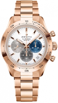 Zenith Chronomaster Sport 41mm 18.3101.3600/69.M3100 watch