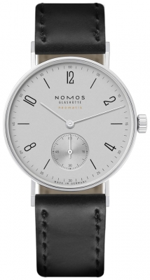 Buy this new Nomos Glashutte Tangente Neomatik 35mm 188 midsize watch for the discount price of £2,376.00. UK Retailer.