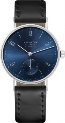 Buy this new Nomos Glashutte Tangente Neomatik 35mm 190 midsize watch for the discount price of £2,376.00. UK Retailer.