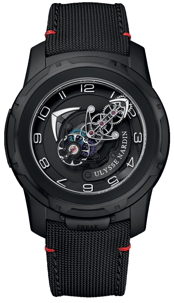 Ulysse Nardin Freak Out 2053 132 BLACK