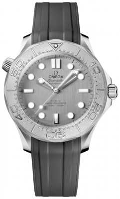 Omega Seamaster Diver 300m Co-Axial Master Chronometer 42mm 210.32.42.20.06.002 watch