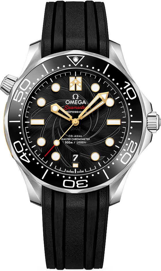 James bond omega discount watches for sale