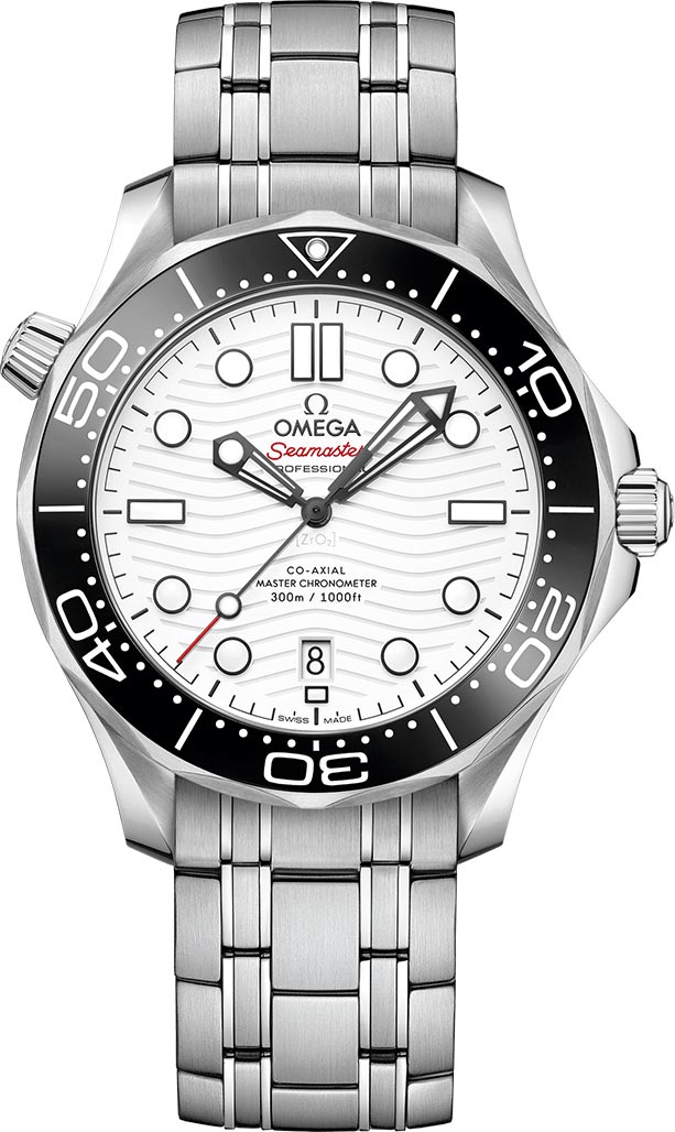 omega seamaster diver 300m price