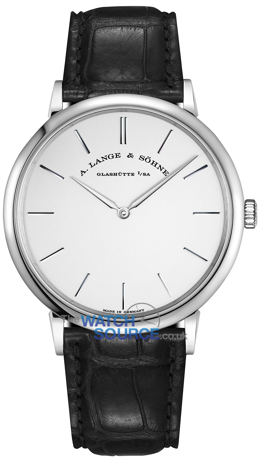 Buy this new A. Lange Sohne Saxonia Thin Manual Wind 40mm