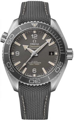 Omega Planet Ocean 600m Co-Axial Master Chronometer 43.5mm 215.32.44.21.01.002 watch