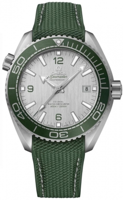 Omega Planet Ocean 600m Co-Axial Master Chronometer 43.5mm 215.32.44.21.06.001 watch